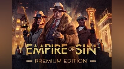 Empire of Sin Premium Edition EN EU (EU) [Xbox One/Series]