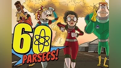 60 Parsecs! EN/DE/FR/RU/ZH EU (EU) [Xbox One/Series]