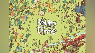 Hidden Through Time EN EU (EU) [Xbox One/Series]