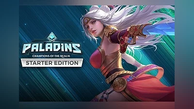 Paladins Starter Edition EN EU (EU) [Xbox One/Series]