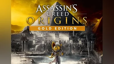 Assassin's Creed: Origins Gold Edition EN EU (EU) [Xbox One/Series]