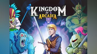 Kingdom of Arcadia EN EU (EU) [Xbox One/Series]