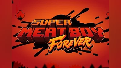 Super Meat Boy Forever EN EU (EU) [Xbox One/Series]