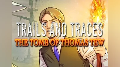 Trails and Traces: The Tomb of Thomas Tew EN EU (EU) [Xbox One/Series]