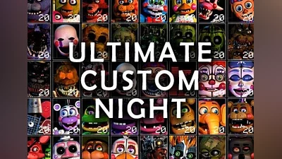 Ultimate Custom Night EN EU (EU) [Xbox One/Series]