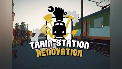 Train Station Renovation EN EU (EU) [Xbox One/Series]