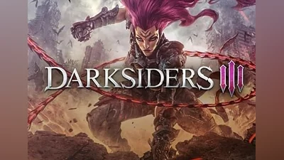 Darksiders 3 - Deluxe Extras DLC EU (EU) [Xbox One/Series]