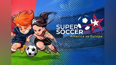 Super Soccer Blast: America vs rope EN EU (EU) [Xbox One/Series]