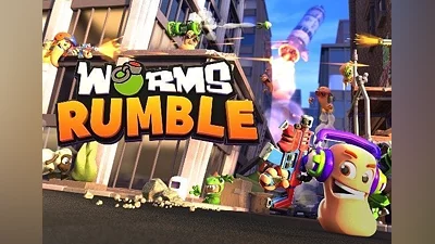 Worms Rumble EN EU (EU) [Xbox One/Series]