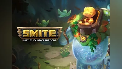 SMITE - Gecko Guardian Bundle DLC EN EU (EU) [Xbox One/Series]