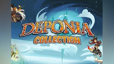 Deponia - Collection EN EU (EU) [Xbox One/Series]