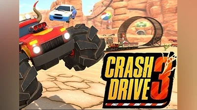 Crash Drive 3 EN EU (EU) [Xbox One/Series]