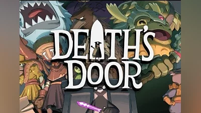 Death's Door EN EU (EU) [Xbox One/Series]