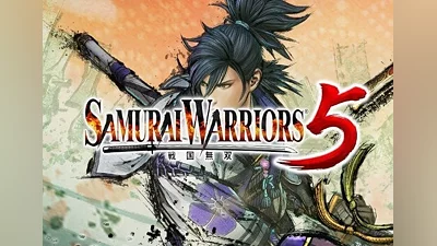 Samurai Warriors 5 EN/DE/FR EU (EU) [Xbox One/Series]