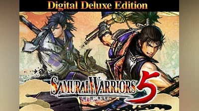 Samurai Warriors 5 Deluxe Edition EN/DE/FR EU (EU) [Xbox One/Series]