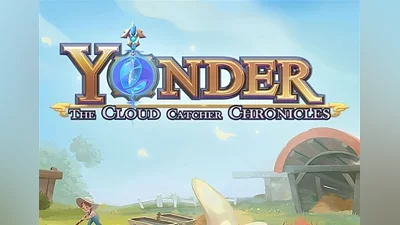 Yonder: The Cloud Catcher Chronicles EN EU (EU) [Xbox Series]