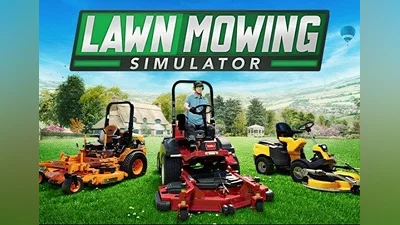 Lawn Mowing Simulator EN/DE/FR/IT/PL/CS/RU/ES EU (EU) [Xbox One/Series/Windows]