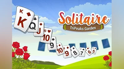 Solitaire TriPeaks Flowers EN EU (EU) [Xbox One/Series]