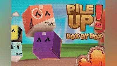 Pile Up! Box by Box EN EU (EU) [Xbox One/Series]