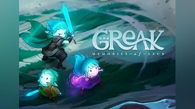 Greak: Memories of Azur EN EU (EU) [Xbox One/Series]