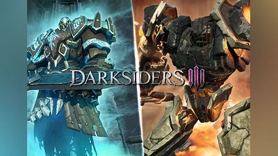 Darksiders 3 - Bundle DLC EU (EU) [Xbox One/Series]