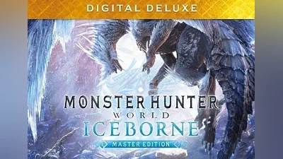 Monster Hunter: World Iceborne Deluxe Master Edition EN/DE/FR/IT EU (EU) [Xbox One/Series]