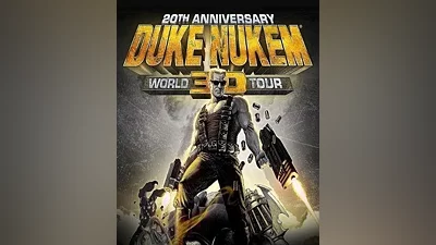 Duke Nukem 3D: 20th Anniversary World Tour EN United Kingdom (United Kingdom) [Xbox One/Series]