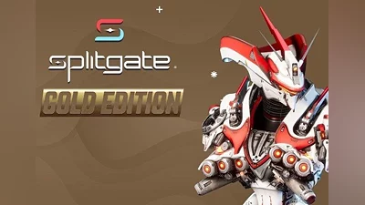 Splitgate - Gold Edition Bundle DLC EN EU (EU) [Xbox One/Series]