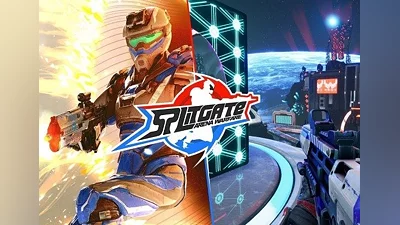 Splitgate - Starter Weapon Bundle DLC EN EU (EU) [Xbox One/Series]