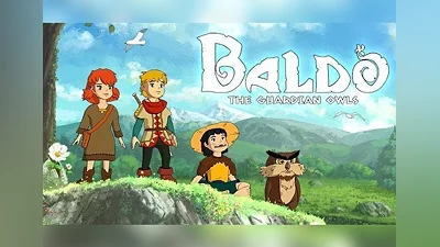 Baldo: The Guardian Owls EN EU (EU) [Xbox One/Series]