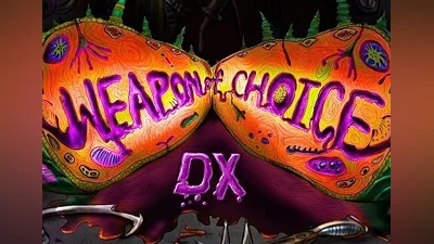 Weapon of Choice DX EN EU (EU) [Xbox One/Series]
