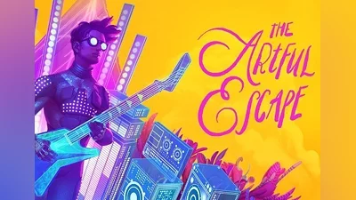 The Artful Escape EN EU (EU) [Xbox One/Series/Windows]