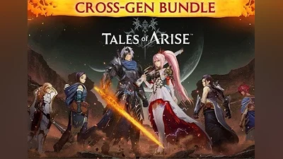 Tales of Arise - Cross-Gen Bundle EN EU (EU) [Xbox One/Series]