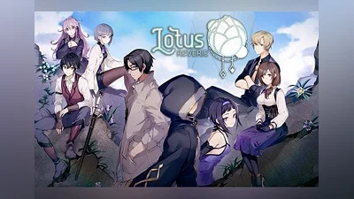 Lotus Reverie: First Nexus EN/ES EU (EU) [Xbox One/Series]