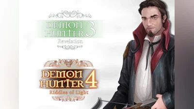 Demon Hunter - Bundle EN EU (EU) [Xbox One/Series]