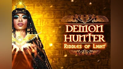 Demon Hunter: Riddles of Light EN EU (EU) [Xbox One/Series]