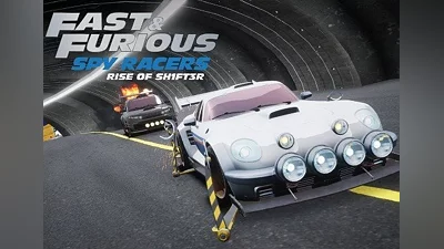 Fast & Furious: Spy Racers Rise of SH1FT3R EU (EU) [Xbox One/Series]
