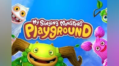 My Singing Monsters Playground EN/DE/FR/IT/PL/RU/ES EU (EU) [Xbox One/Series]