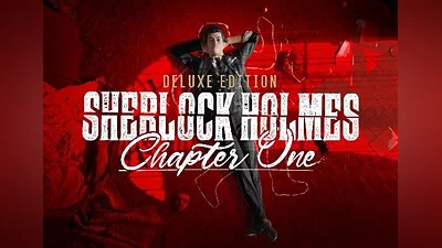 Sherlock Holmes: Chapter One Deluxe Edition EU (EU) [Xbox Series]