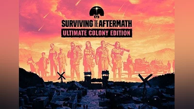 Surviving the Aftermath Ultimate Colony Edition EN EU (EU) [Xbox One/Series]