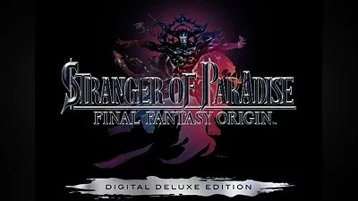 Stranger of Paradise: Final Fantasy Origin Deluxe Edition EN EU (EU) [Xbox One/Series]