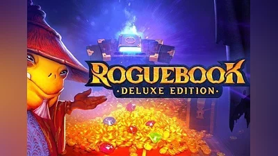 Roguebook Deluxe Edition EN EU (EU) [Xbox One/Series]