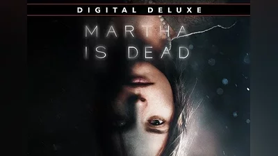 Martha Is Dead Deluxe Edition EN EU (EU) [Xbox One/Series/Windows]
