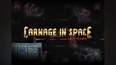 Carnage in Space: Ignition EN EU (EU) [Xbox One/Series]