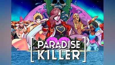 Paradise Killer EN EU (EU) [Xbox One/Series/Windows]