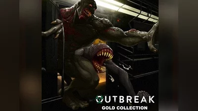 Outbreak - Gold Collection EN EU (EU) [Xbox One/Series]