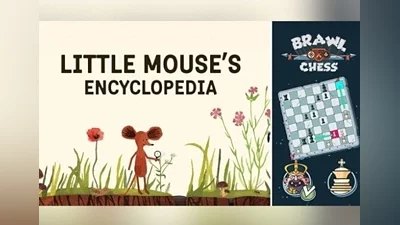 Little Mouse's Encyclopedia + Brawl Chess - Bundle EN EU (EU) [Xbox One/Series]