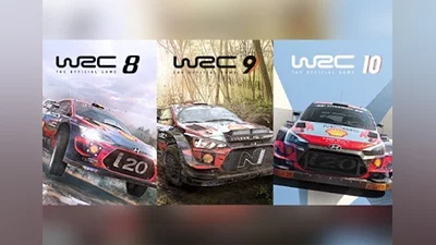 WRC - Collection Vol. 2 EN EU (EU) [Xbox Series]