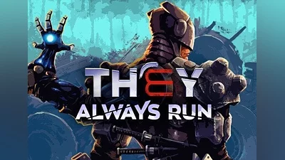 They Always Run EN/DE/FR/RU/ZH EU (EU) [Xbox One/Series]