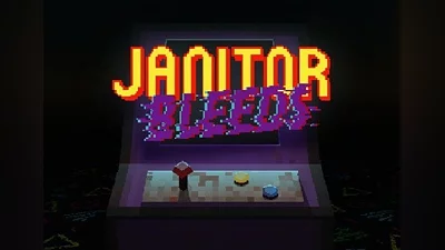 Janitor Bleeds EN EU (EU) [Xbox One/Series]